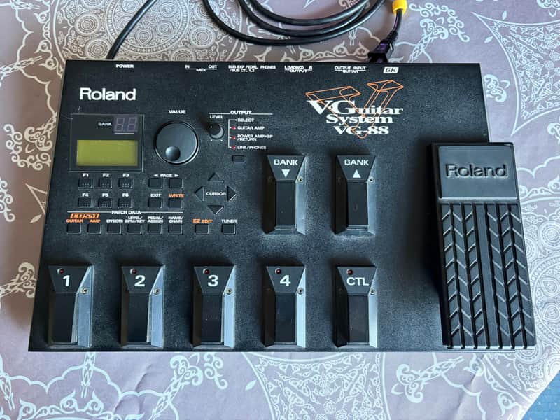 Roland VG-88