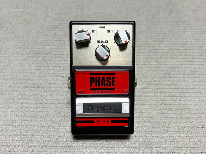 Guyatone PS-019 Phase Shifter Vintage Phaser MIJ image 1