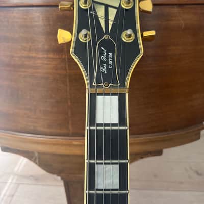 Gibson Les Paul Custom "Black Beauty" 1976 - Ebony image 15