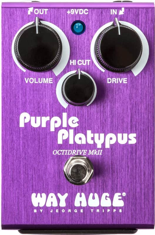 New Way Huge WHE800 Purple Platypus Octidrive MkII Help Support Small Business & Buy It Here ! image 1