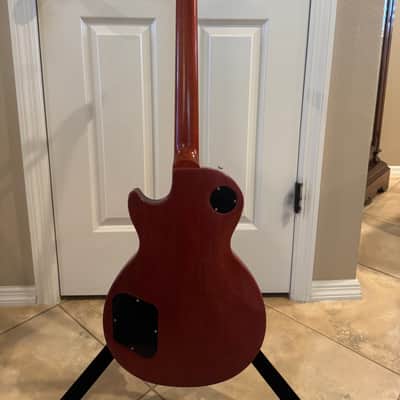 Gibson Les Paul Junior Special with Humbuckers 2002 - 2006 - Worn Cherry image 5