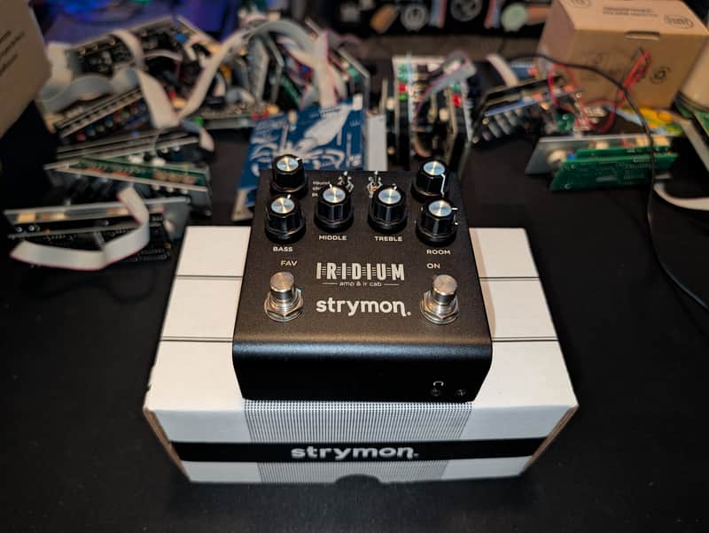 Strymon Iridium