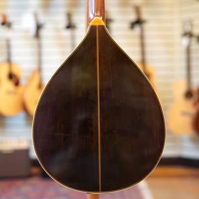 Washburn (Lyon & Healy, Chicago) Style 5281 A-Style Oval Hole Mandolin 1928 w/Hard Case image 3