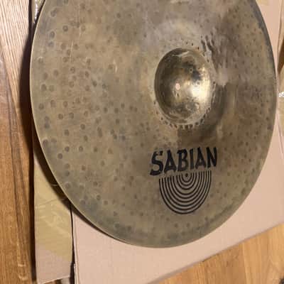Sabian HH Hand Hammered 20“ Leopard Ride image 6