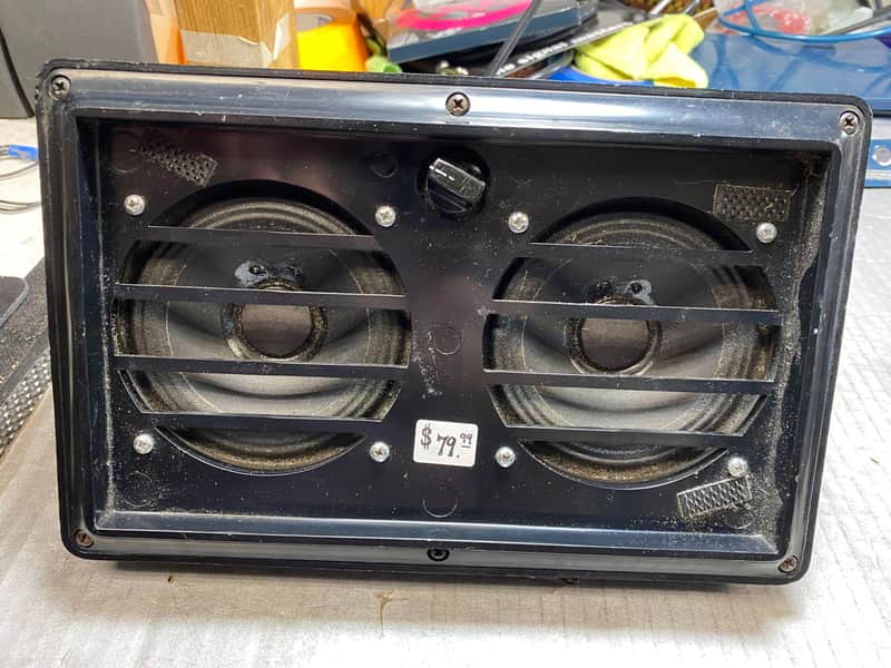 Galaxy Audio Hot Spot