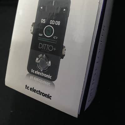 TC Electronic Ditto Looper | Reverb