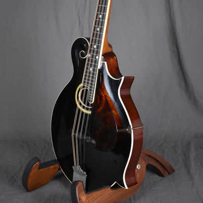 1910 Gibson F-2 Black Top image 21