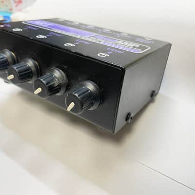 ART HeadAmp 1990's - Black/Purple image 7