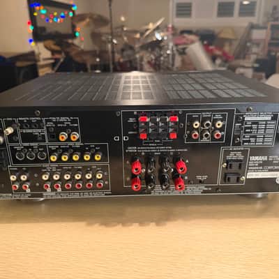 Yamaha RX-V793 Dolby Amplifier AV Receiver 5.1 Channel Serviced W Remote Bundle! image 8