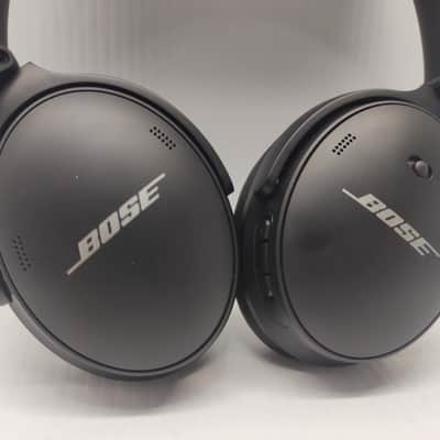 Bose Quiet Comfort 45 Wireless Headphones 2023 - Black image 2