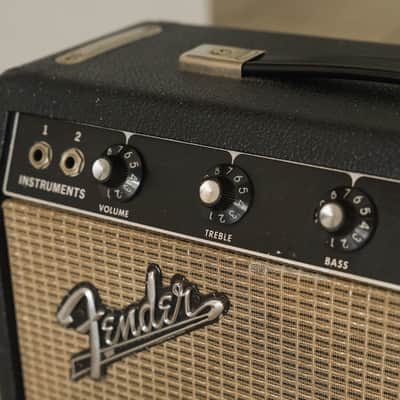1966 Fender Champ Amp image 4