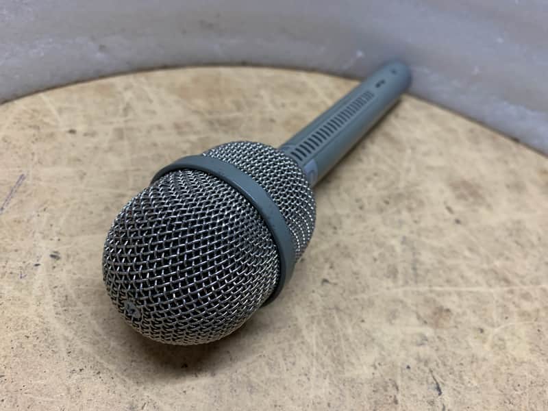 ELECTRO VOICE RE16, RE 16 MICROPHONE- VINTAGE! CLASSIC! RARE! MAKE OFFER! image 1