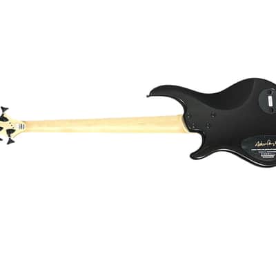 Dingwall John Taylor Signature JTS (5) Black/Pau Ferro *B STOCK* ON HOLD * image 8