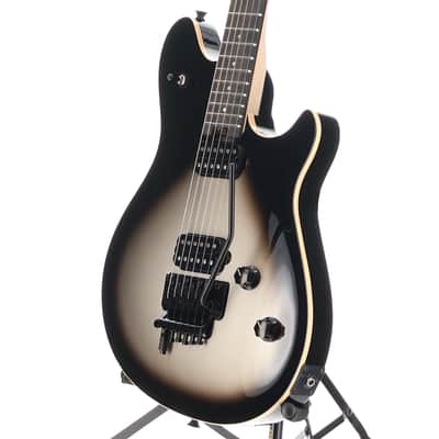 EVH Wolfgang Special, Silverburst, Ebony Fingerboard, Pro Setup (SR) (1536M) image 4