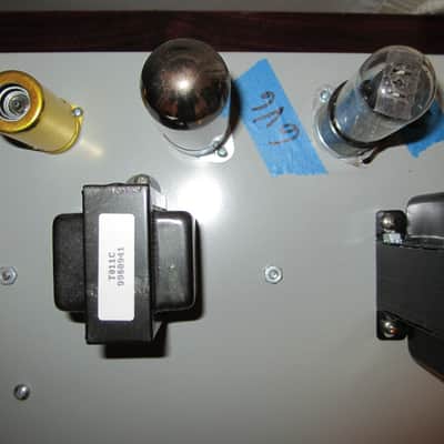 Frugal Amps 5F2-A Tweed Fender Princeton Clone, 5F2A image 5
