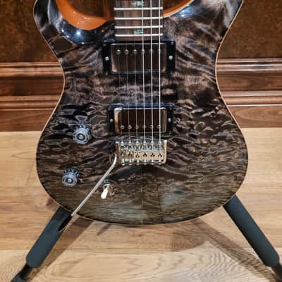 PRS Wood Library Custom 24 Left 2022 Charcoal image 2