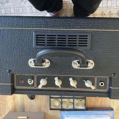 Vox AC4C1-12 Limited Edition 4-Watt 1x12" Guitar Combo 2014 - 2019 - Black image 2