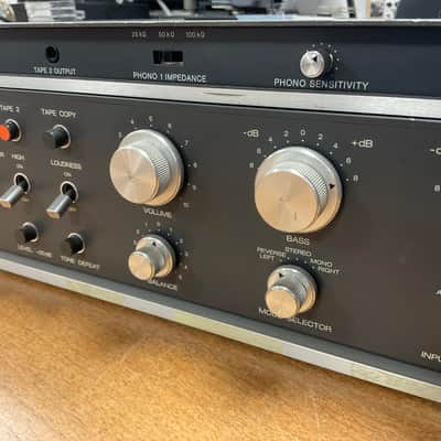 Revox B750 MK2 AMPLIFIER VINTAGE image 17