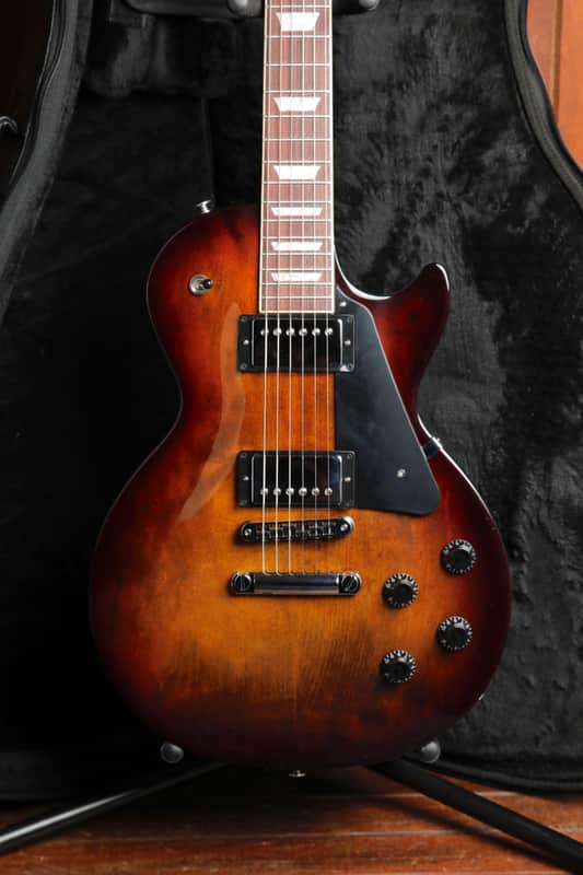 Gibson Les Paul Studio Smokehouse Burst Electric Guitar