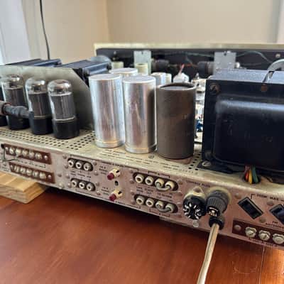 Fisher 800-B Tube Stereo Receiver—Collector Grade image 10
