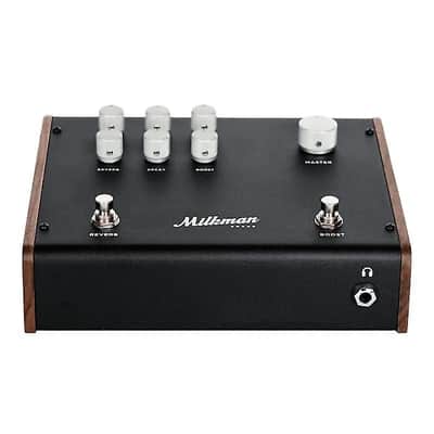 Milkman The Amp 100 2021 Black NEW (Authorized Dealer) image 2