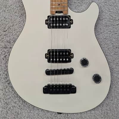 Mint EVH Wolfgang® Special TOM, Baked Maple Fingerboard, Husk White image 1