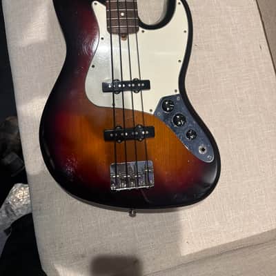 Fender American Special Jazz Bass 2010 - 2016 image 4
