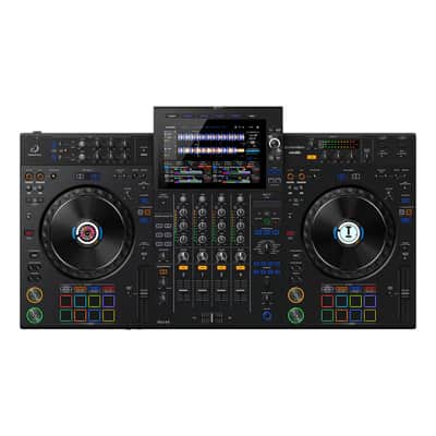 AlphaTheta XDJ-AZ 4-Channel Professional All-In-One DJ System image 5
