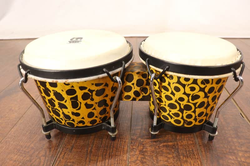 Latin Percussion LP World Beat Bongo Drums image 1