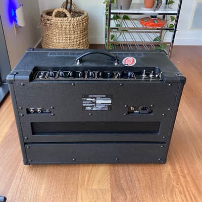 Vox AC15C1 Custom 2-Channel 15-Watt Amp image 6