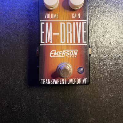 Reverb.com listing, price, conditions, and images for emerson-em-drive