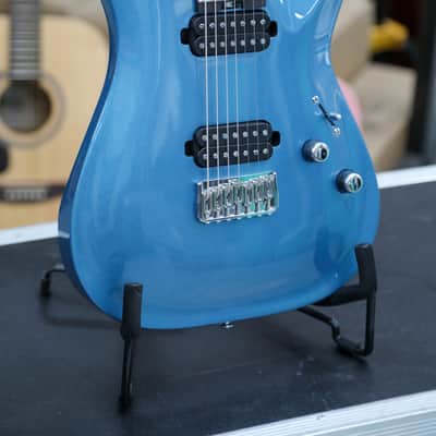 Schecter Aaron Marshall AM-7 Cobalt Slate image 10