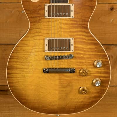 Gibson Kirk Hammett Les Paul Standard "Greeny" | Greeny Burst image 1
