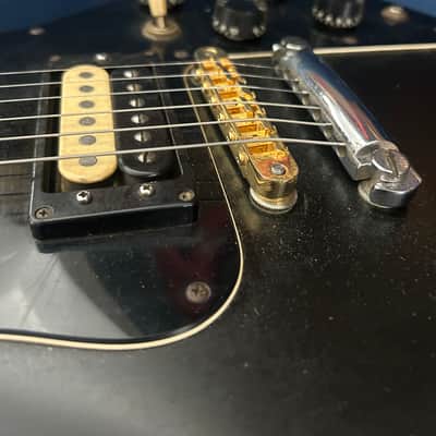 Vintage Gibson Sonex 180 Deluxe 1980 Black image 15