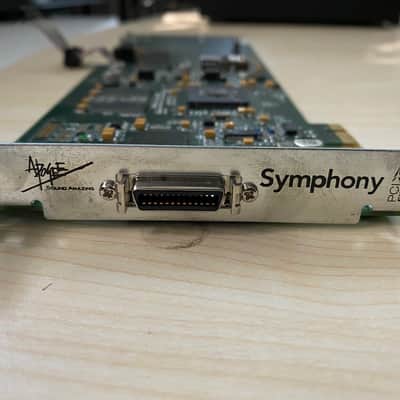 Apogee Symphony PCI Cards x 3 image 2