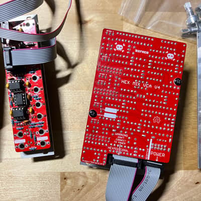 Befaco Complete Hexmix system - AS IS - SEE DESCRIPTION image 8