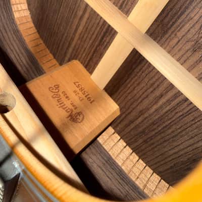 Martin D-28 Acoustic Dreadnaught - 2013 model image 11