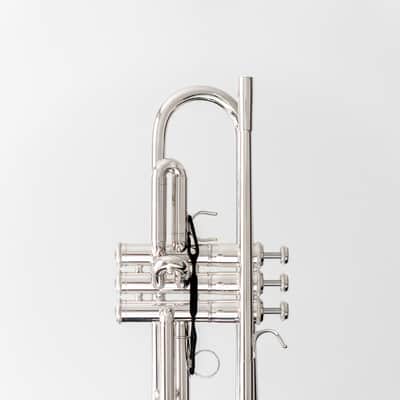 Yamaha YTR-8335LAIIS Wayne Bergeron Custom Bb Trumpet (SN E023xx) image 3