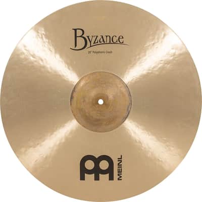 Meinl Cymbals BMAT3 Byzance Traditional Crash Pack image 2