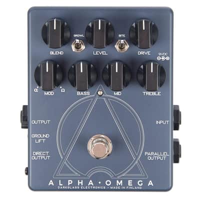 Darkglass Electronics Alpha Omega Distortion image 1