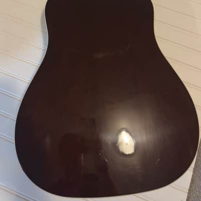 Gibson J-45 2007 - Vintage Burst image 5