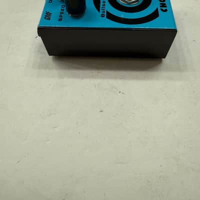 GMF Bullseye Pedals CH-1 Chorus Analog Guitar Effect Pedal + Original Box image 4