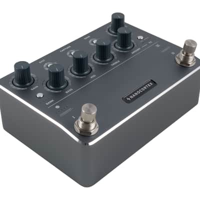 Neural DSP Nano Cortex Digital Amp Modeler + Profiler Pedal [USED] image 2