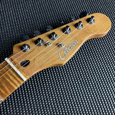 Citizen Guitar Co. CS Style Custom Build- Stained Copper (1of1) image 8