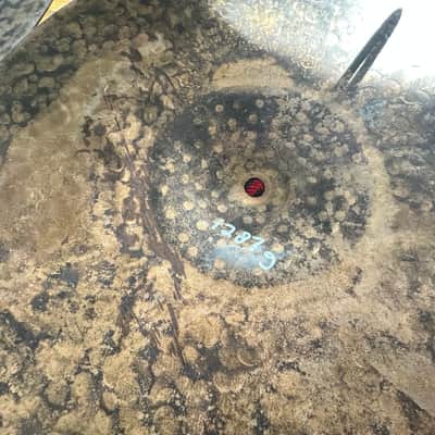 Meinl 15" Byzance Vintage Pure Hi-Hat (Pair) Un-Lathed image 4