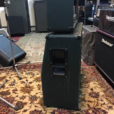 Marshall LIMITED GREEN JCM 800 2210 100-Watt Half Stack 1986 Green image 5