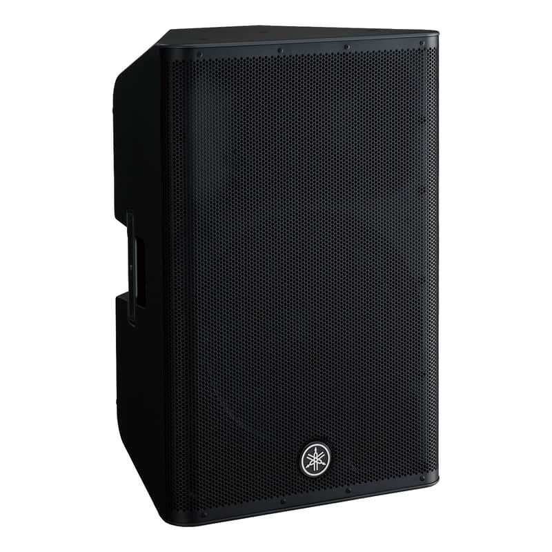 YAMAHA DXR15 MKII - Cassa Attiva 15" 1100W image 1