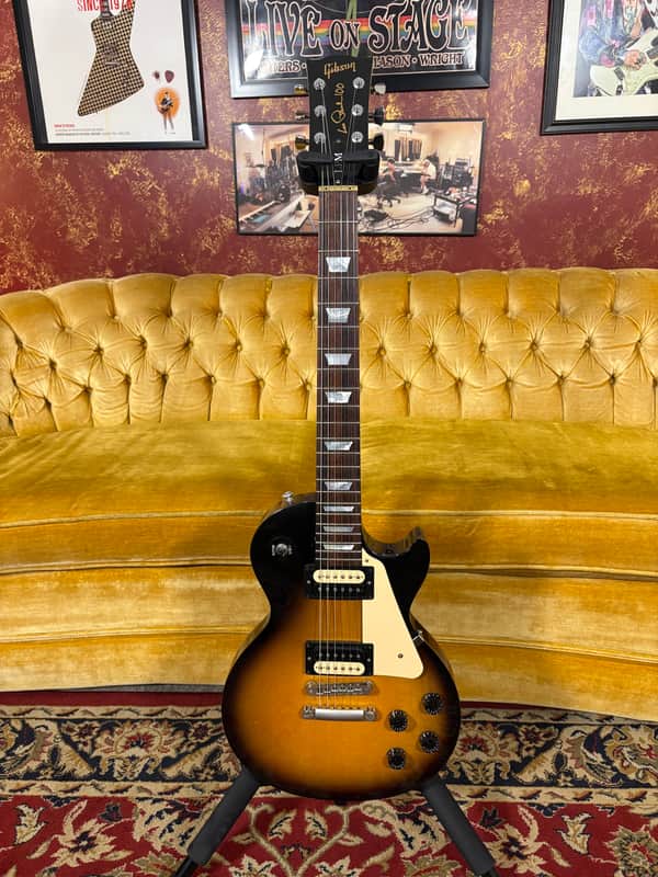 Gibson Les Paul 100 Traditional w/OHSC 2015 - Sunburst image 1