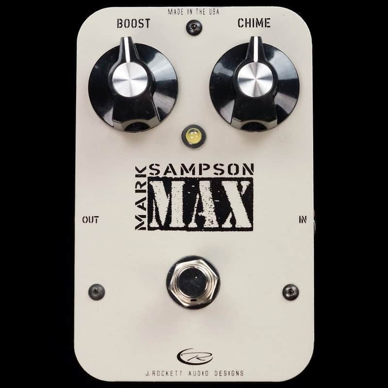 J. Rockett Mark Sampson Max | Reverb