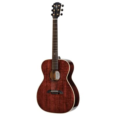 Alvarez Yairi Series FYM66HD (NEW DEMO) image 3